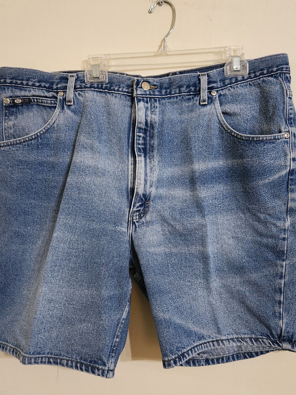 Levi's Classic Light Blue Denim Men's Shorts